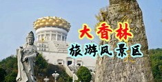 插逼好爽视频中国浙江-绍兴大香林旅游风景区